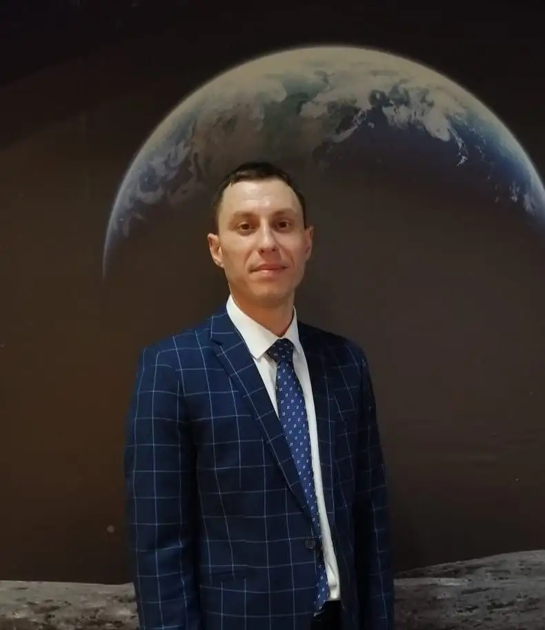 Максим Алексеев, Sales Manager